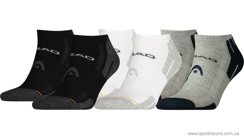 Носки Head Performance Sneaker 2-pack-741017001-650
