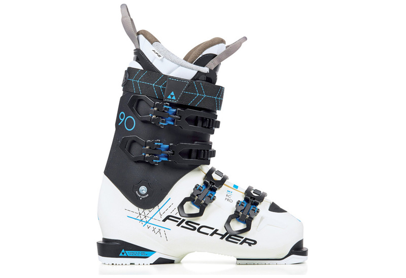 Горнолыжные ботинки FISCHER MY RC PRO 90 VACUUM FULL FIT-U15318