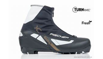 Ботинки беговые Fischer XC TOURING MY STYLE-S28719