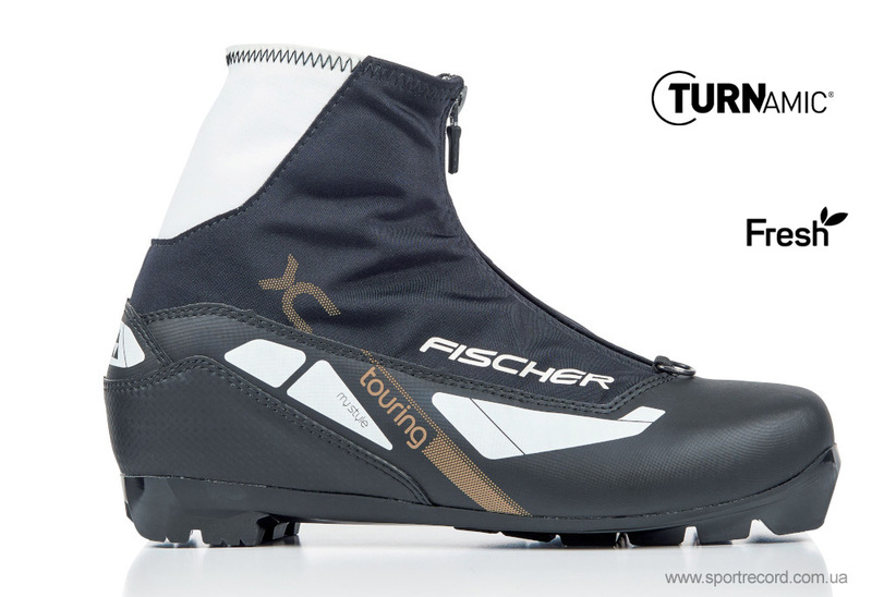 Ботинки беговые Fischer XC TOURING MY STYLE-S28718