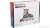 Роликовые коньки MaxxPro YX-0151-5SY-80873950
