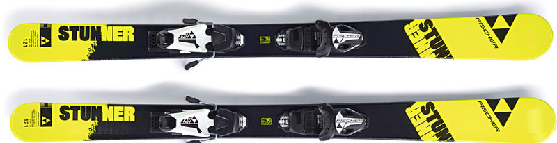 Горные лыжи твинтипы FISCHER STUNNER-A20516