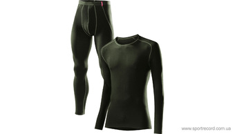 Термобелье для мужчин LOFFLER SET LONG TRANSTEX WARM (MS)-10735