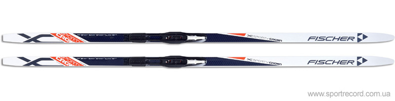 Беговые лыжи FISCHER SPORTY CROWN IFP-N45717
