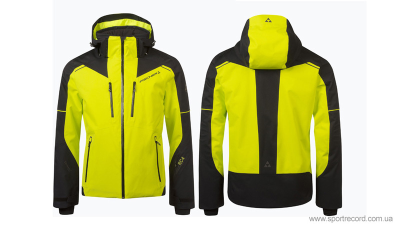 Куртка спортивная FISCHER RC4-040-0263