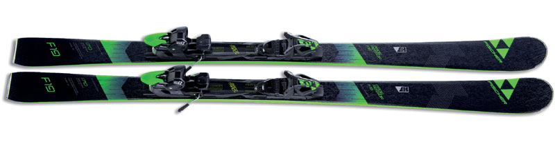 Горные лыжи FISCHER PROGRESSOR F19 TI-A09317