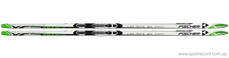 Беговые лыжи FISCHER Ultralite Crown NIS-N41114