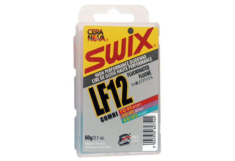 Смазка для лыж SWIX LF12