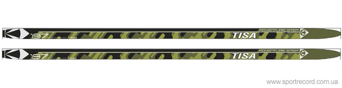Беговые лыжи TISA ADVENTURE STEP-N92018