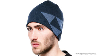 Шапка спортивная Fischer LOGO-REVERSIBLE-G31222