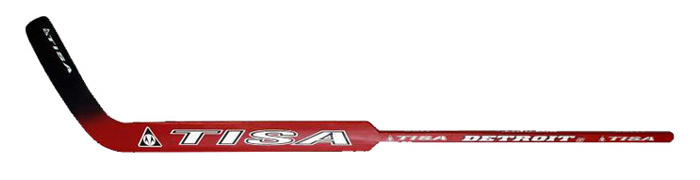 Клюшка вратарская TISA Detroit JR-E81072