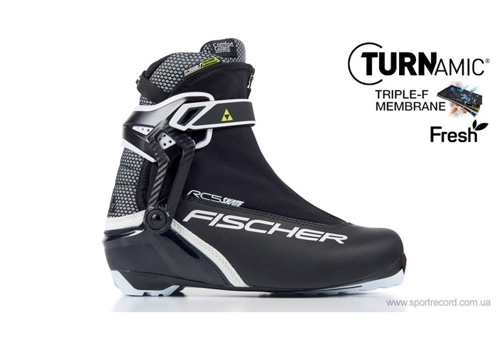 Ботинки беговые FISCHER RC5 SKATE-S15417