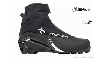 Ботинки беговые FISCHER XC COMFORT-S21018