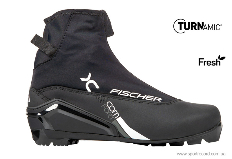 Ботинки беговые FISCHER XC COMFORT-S21018