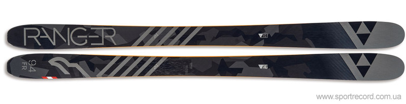 Фрирайдные лыжи FISCHER RANGER 94 FR-A17819
