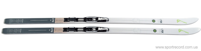 Беговые лыжи FISCHER SPIDER 62 CROWN-N50618