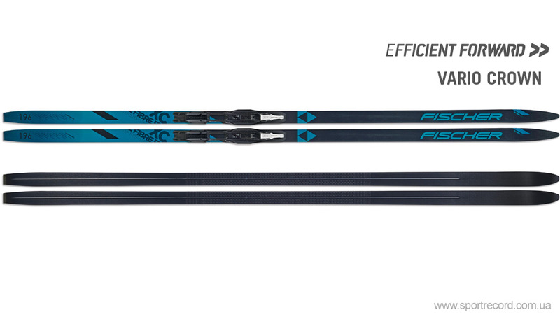 Беговые лыжи FISCHER FIBRE CROWN EF-N43020V