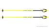 Горнолыжные палки ONE WAY Fr 16 Neon Yellow-OZ33324