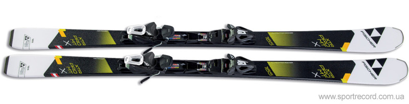 Горные лыжи FISCHER XTR PRO MT X RENTALTRACK-A22418