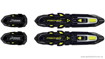 Беговые крепления ROLLERSKI FISCHER XCELERATOR-S75515