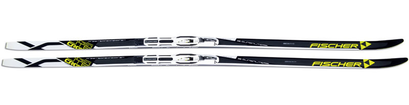 Беговые лыжи Fischer SUPERLITE CROWN EF-N40117