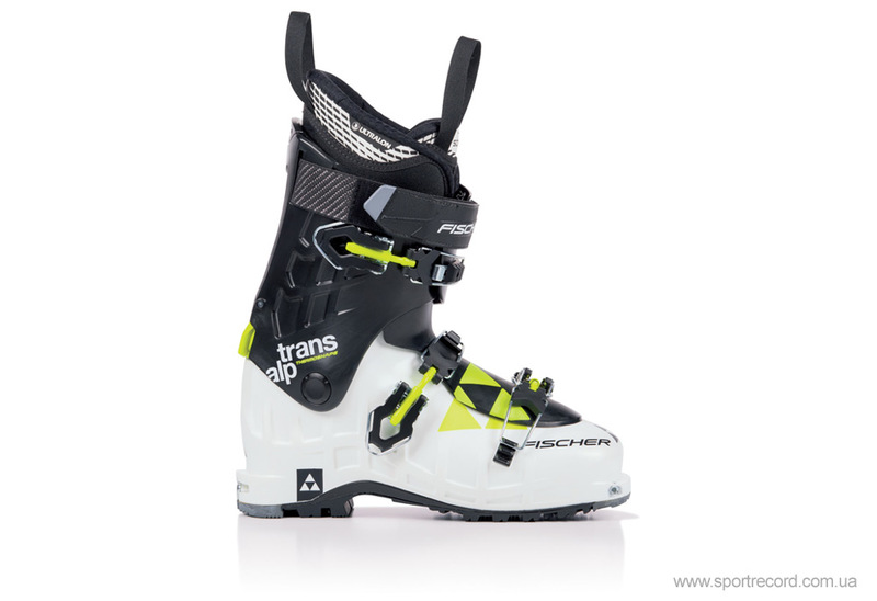 Горнолыжные ботинки для скитура FISCHER TRANSALP THERMOSHAPE-U18517