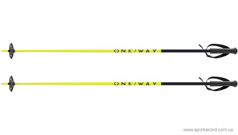 Горнолыжные палки ONE WAY FR 16-OZ33421