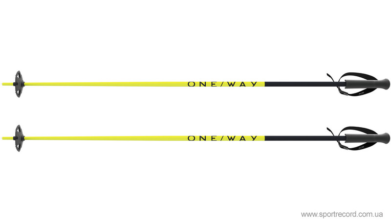 Горнолыжные палки ONE WAY FR 16-OZ33421