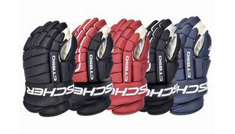 Хоккейные перчатки FISCHER CT850-H03516