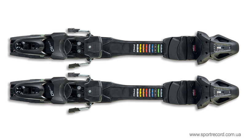 Горнолыжные крепления FISCHER XTR10 PRO GW BRAKE 85-T90018