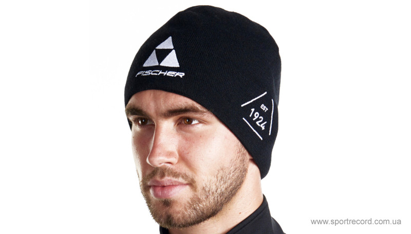 Шапка спортивная FISCHER 1924 Beanie-G33524