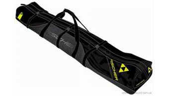 Чехол для горных лыж FISCHER 3 PAIR ALPINE RACE PERFORMANCE-Z12415