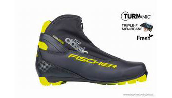 Ботинки беговые Fischer RC3 CLASSIC-S17219