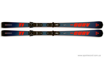 Горные лыжи FISCHER The Curv Ti TPR + RS10 PR-P08624