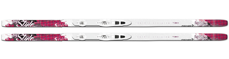 Беговые лыжи Fischer Passion My Style NIS-N34611