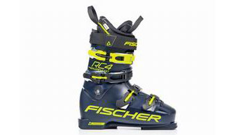 Горнолыжные ботинки FISCHER RC4 CURV 120 PBV-U06318