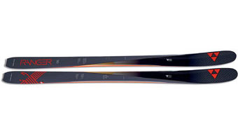 Фрирайдные лыжи FISCHER RANGER 90 TI-A17217
