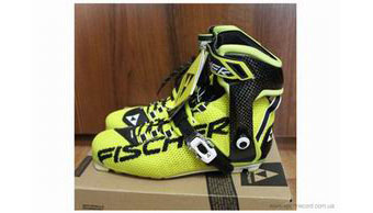 Летние беговые ботинки Fischer RCS Roller Skate-S22513