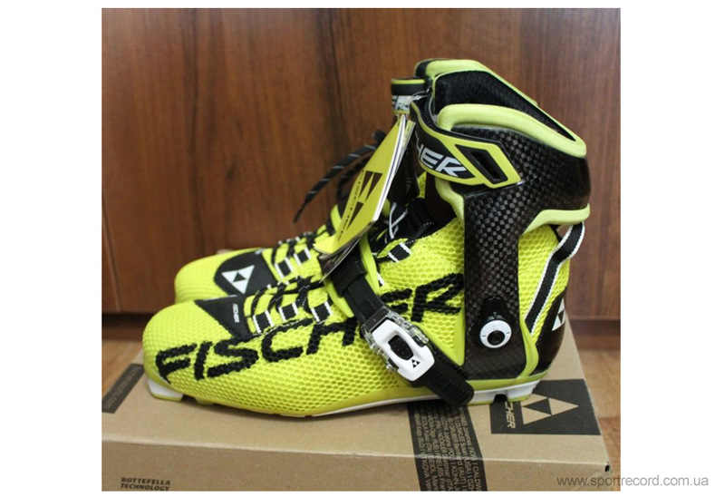 Летние беговые ботинки Fischer RCS Roller Skate