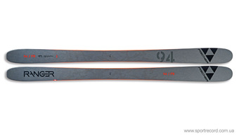 Фрирайдные лыжи FISCHER RANGER 94 FR-A17820V