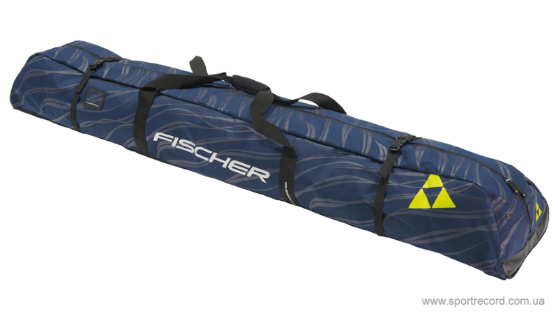 Чехол для горных лыж FISCHER 3 PAIR ALPINE FASHION-190-Z11324