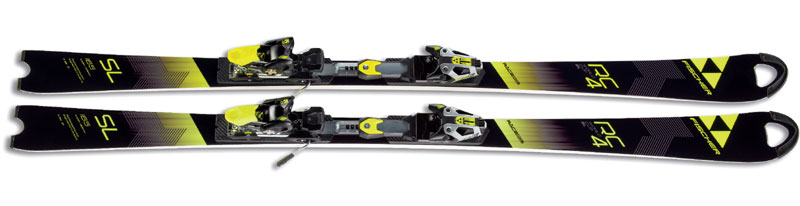 Горные лыжи FISCHER RC4 WORLDCUP SL MEN CURV BOOSTER-U04017