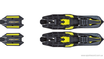 Беговые крепления ROLLERSKI FISCHER Race Pro Skate NIS-S75017