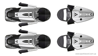 Горнолыжные крепления FISCHER FS11-T20508