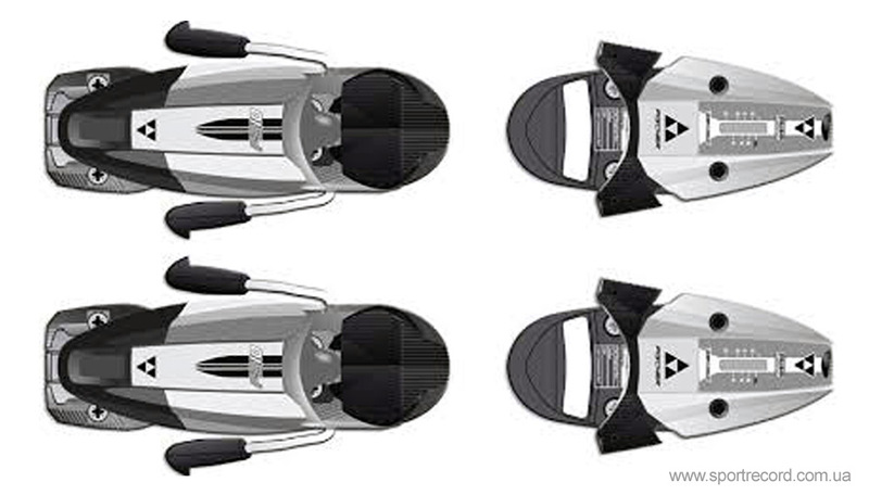 Горнолыжные крепления FISCHER FS11-T20508