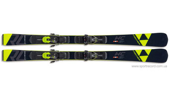 Горные лыжи FISCHER RC4 WORLDCUP SL JR-A12019