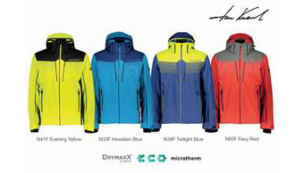 Куртка Fischer RC4 Hans Knauss JACKET-040-0192