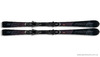 Горные лыжи FISCHER BRILLIANT RC ONE BLACK MF-P05620