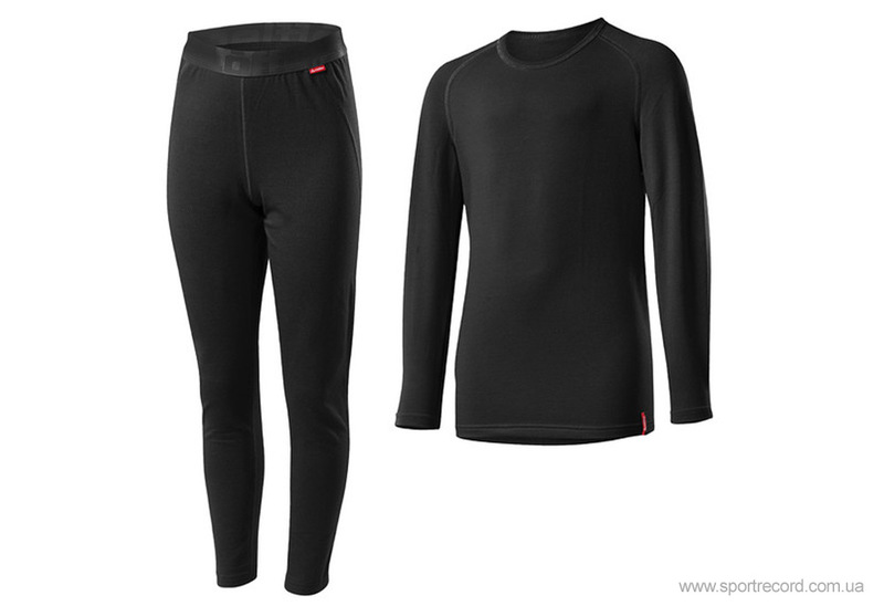 Термобелье детское  LOFFLER TRANSTEX WARM-10758-990