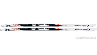 Беговые лыжи FISCHER SPORTY CROWN NIS-N45716